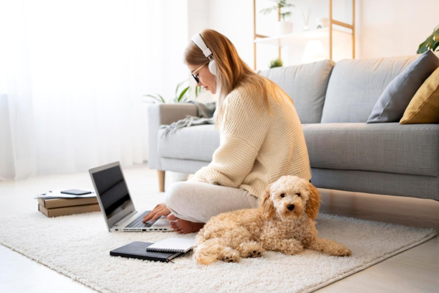 Professional financial advisor reviewing investment portfolios with detailed market analysis charts